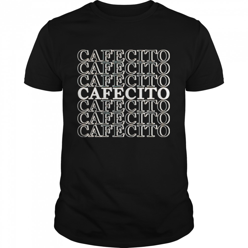 Jessica Smetana Cafecito shirt