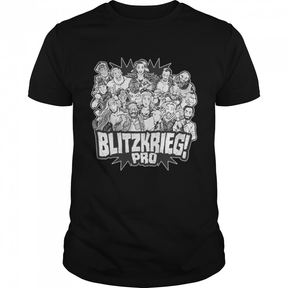 Blitzkrieg Pro Shirt