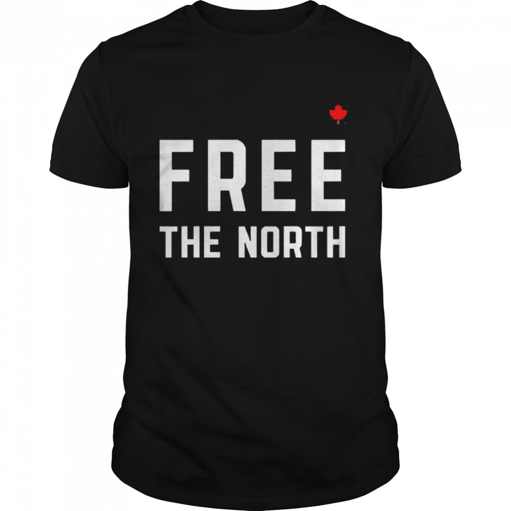 Free The North Shirt