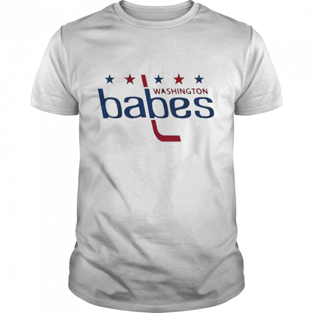 I Washington Hockey Babes Shirt