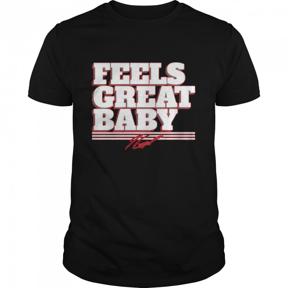 jimmy Garoppolo feels great baby shirt