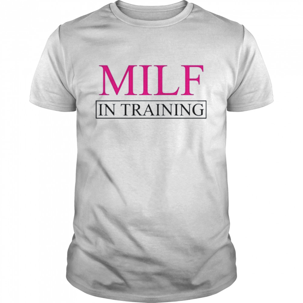 Rory Milf In Training Shirt