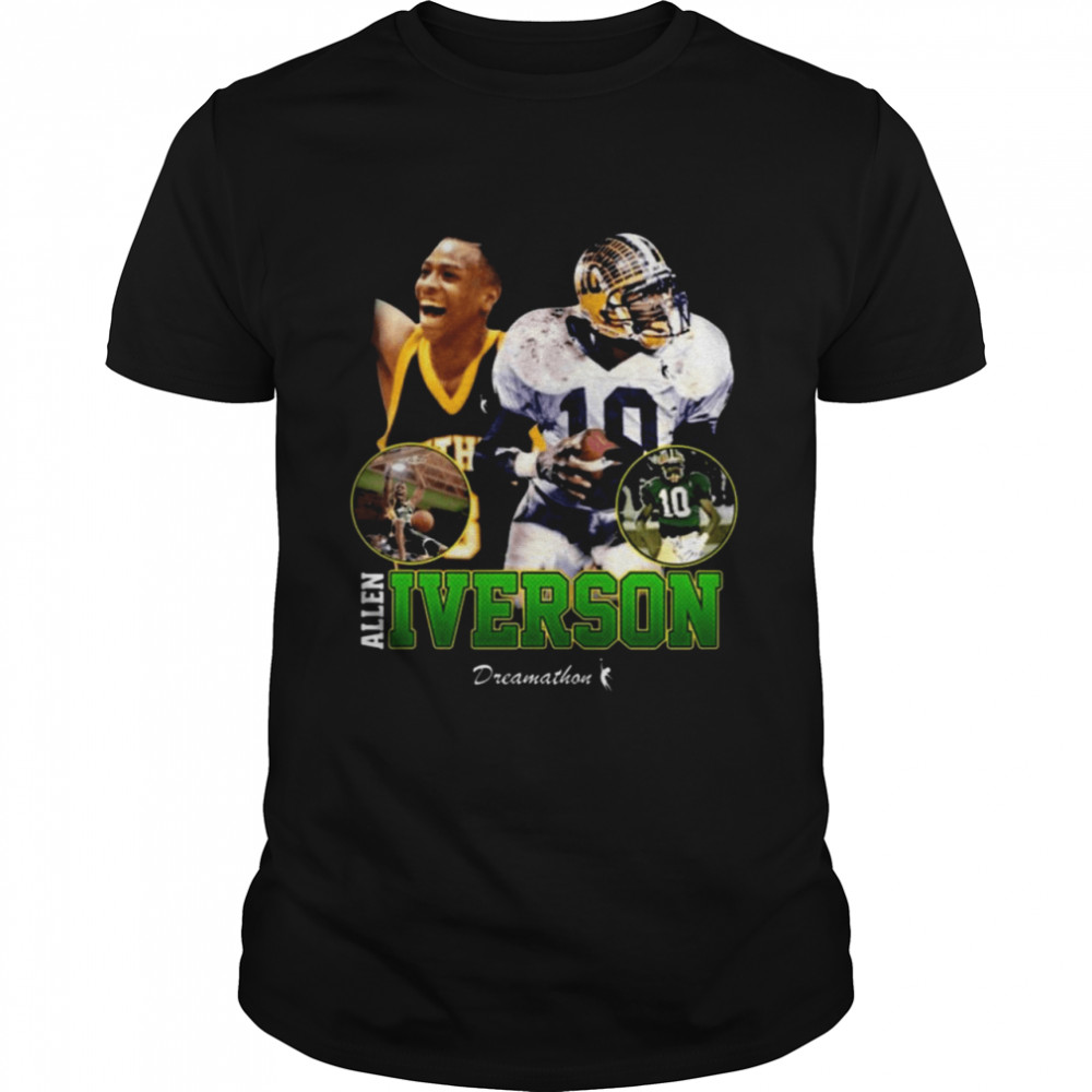 Allen Iverson Dreamathon Shirt