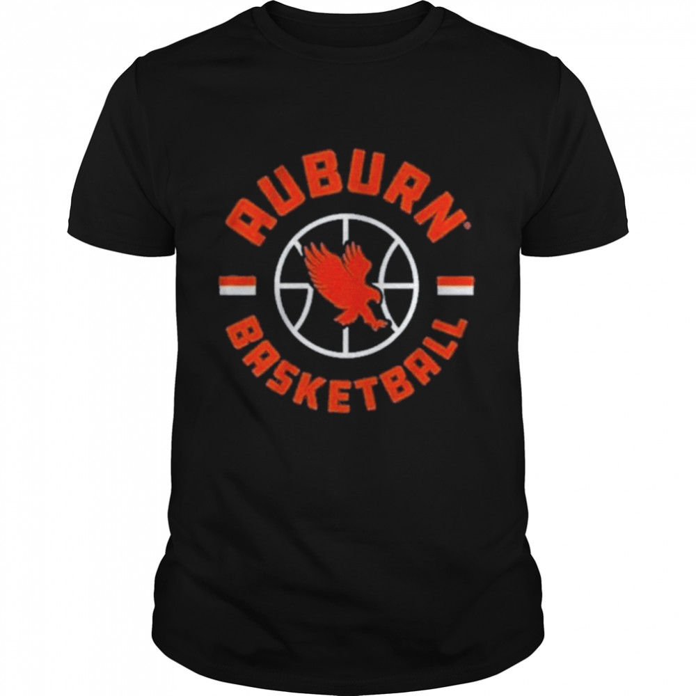 Auburn Basketball WDE Shirt