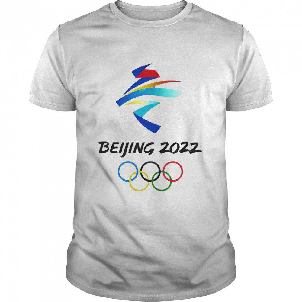 Beijing 2022 Winter Olympics People’s Republic Of China Shirt