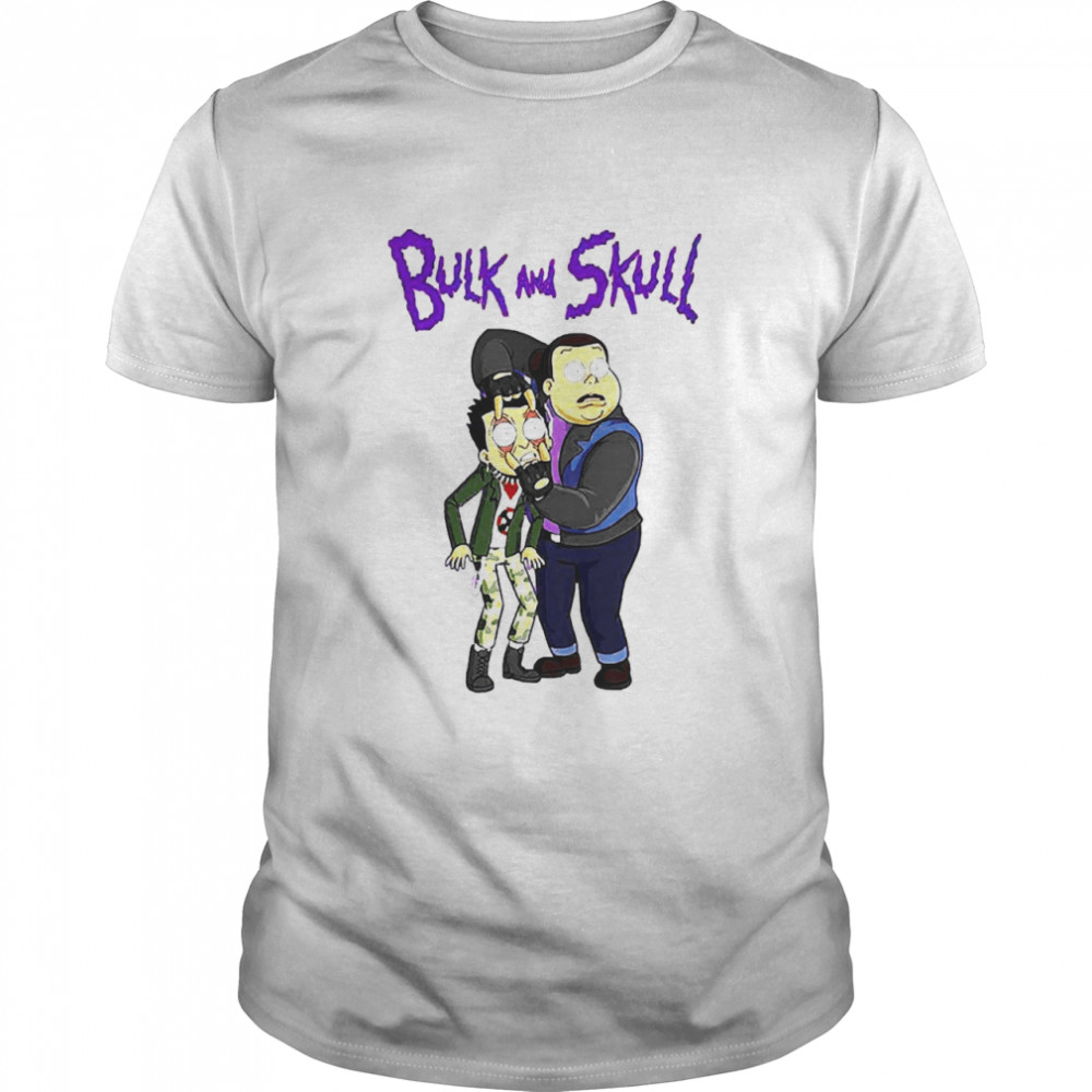 Bulk And Skull Shirt