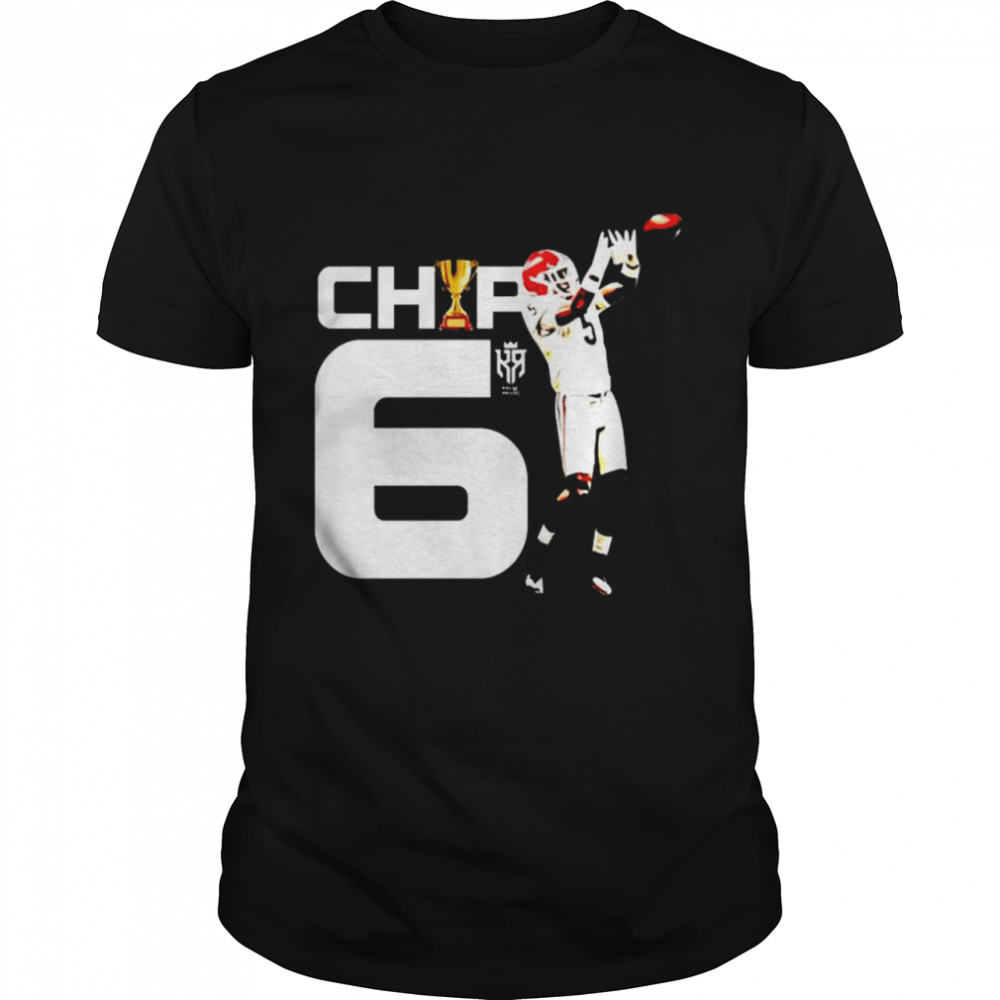 georgia Kelee Ringo Chip 6 Shirt