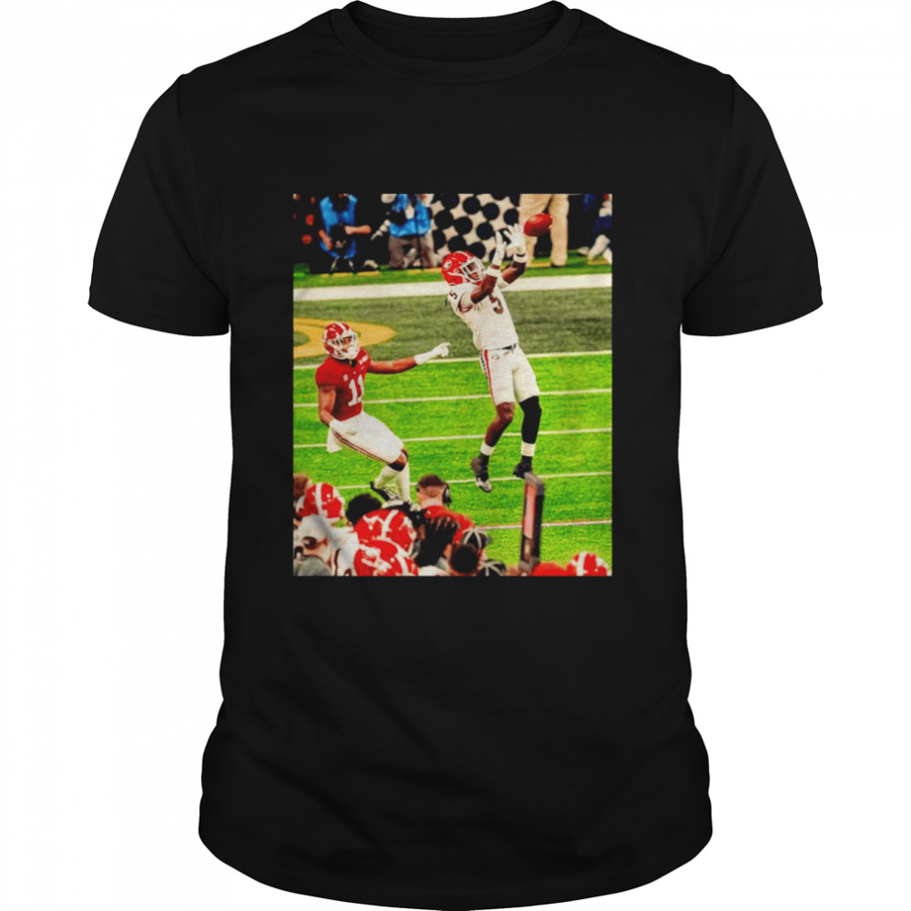 Go Dawgs Sealed The Deal Shirt