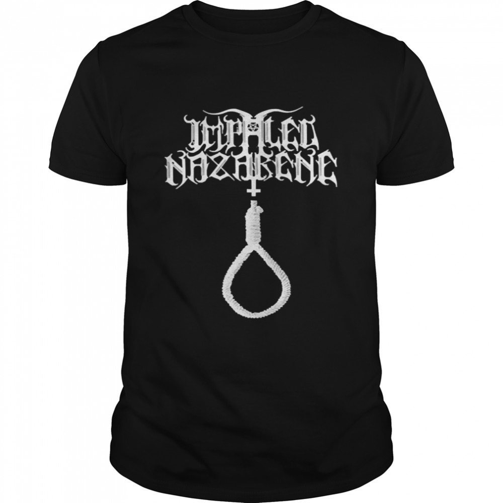 impaled Nazarene Liberate Yourself From Life Shirt