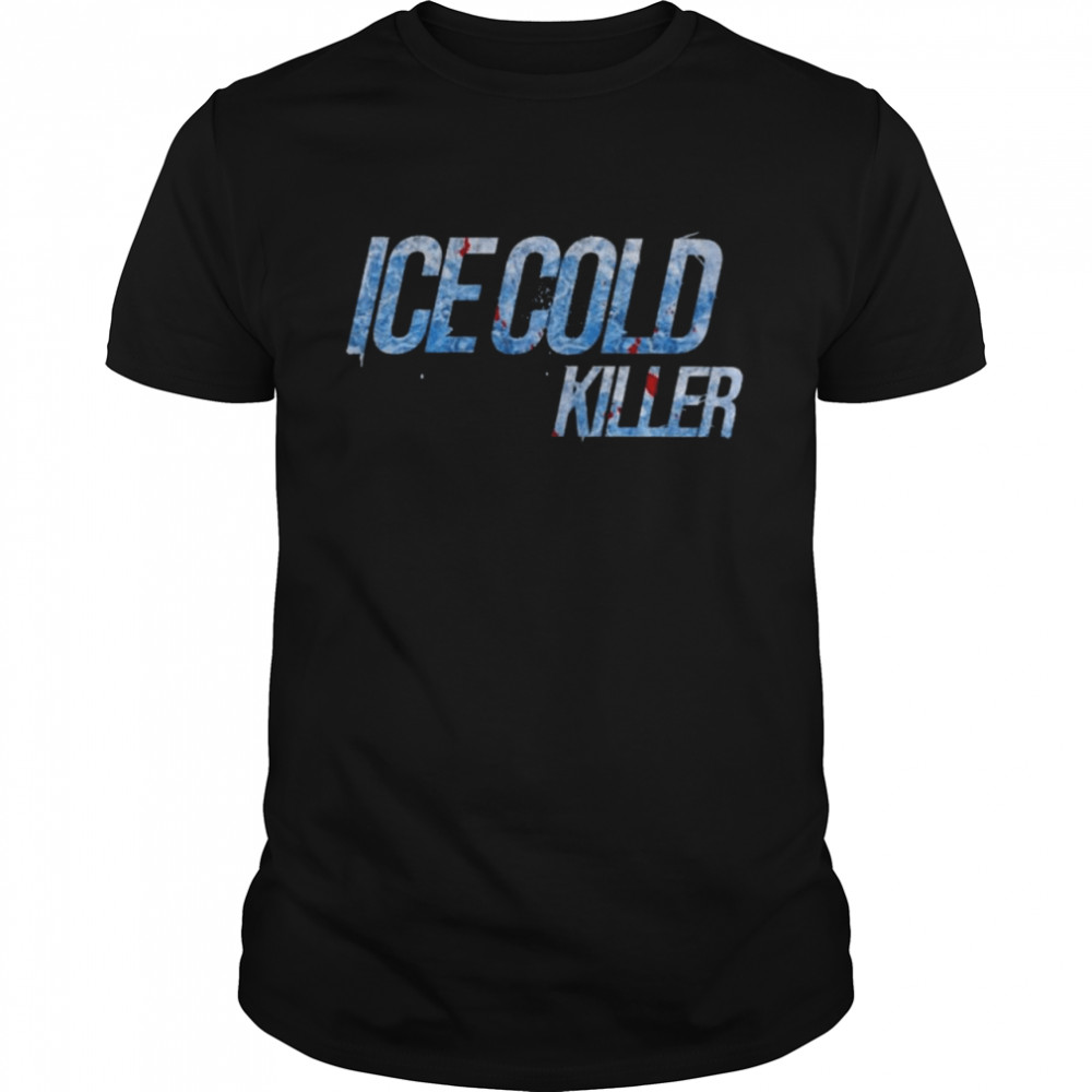 lady Frost Ice Cold Killer Shirt