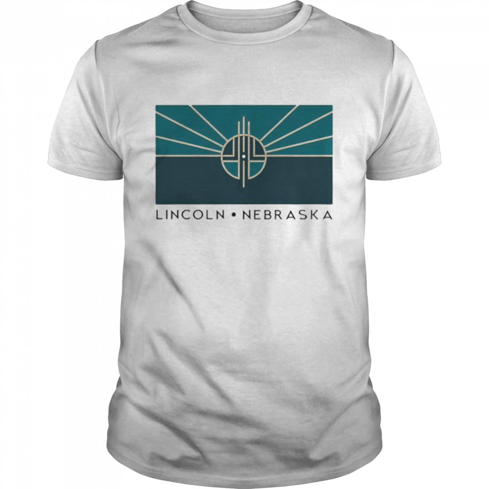 mayorleirion New Lincoln Nebraska Flag Shirt