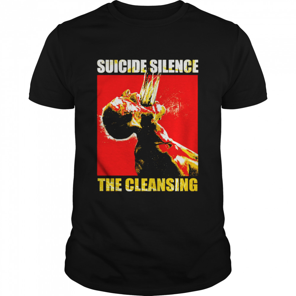 Suicide Silence The Cleansing Shirt