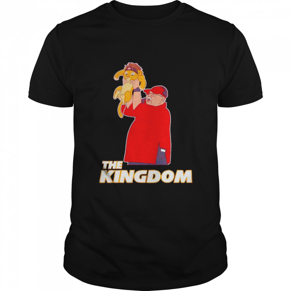 The Kingdom Kansas City Chiefs shirt