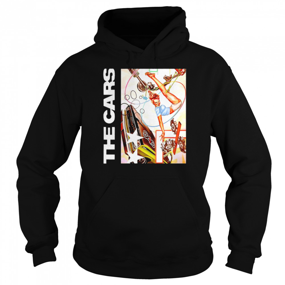 The Talking The Cars shirt Unisex Hoodie