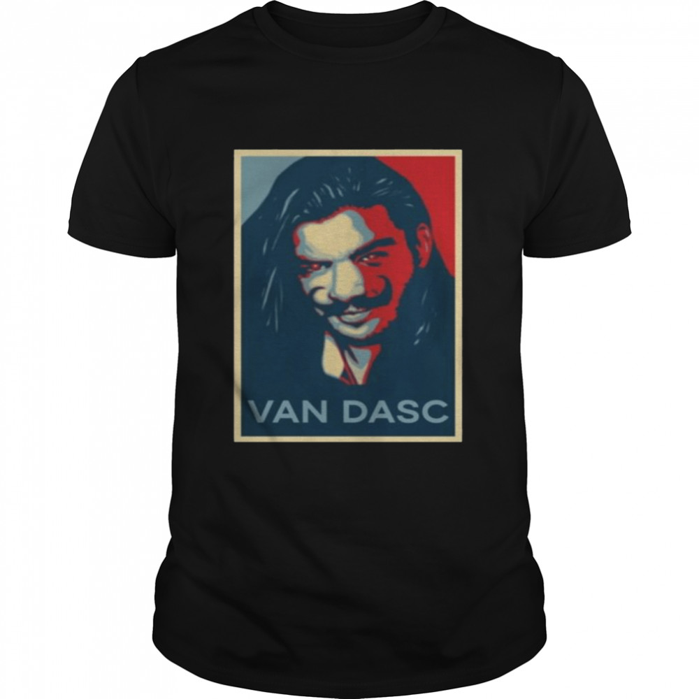 Van Dasc Dan Vasc Shirt