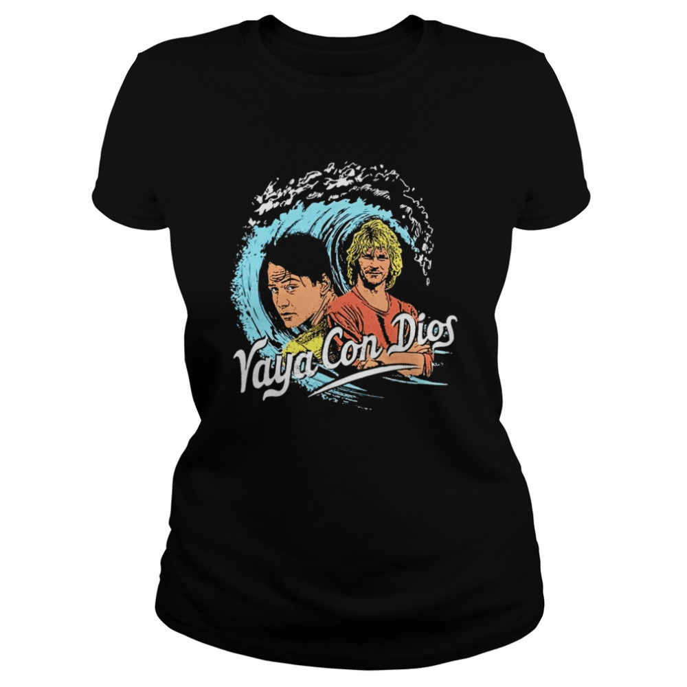 Vaya Con Dios Raglan shirt Classic Women's T-shirt