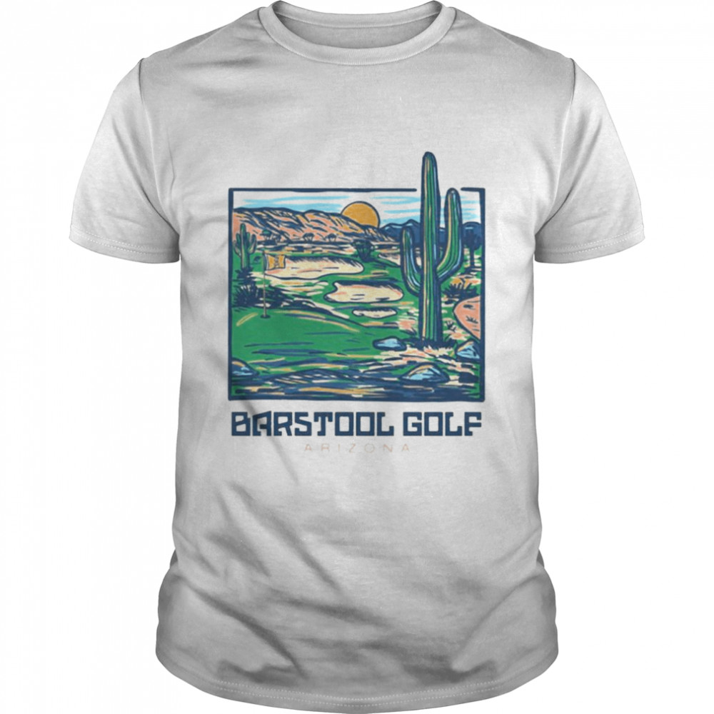 barstool golf arizona T-Shirt