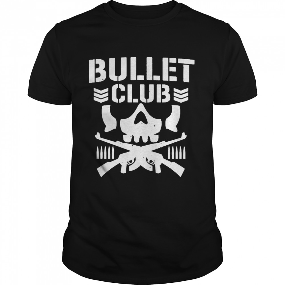 Becky Lynch In A Bullet Club Shirt