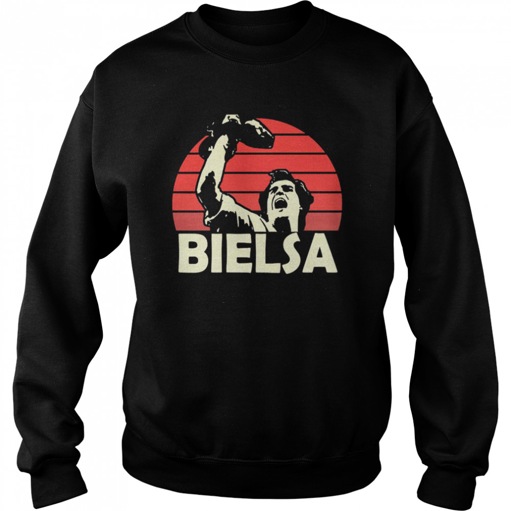 Bielsa Newell’s Old Boys Legend Vintage  Unisex Sweatshirt