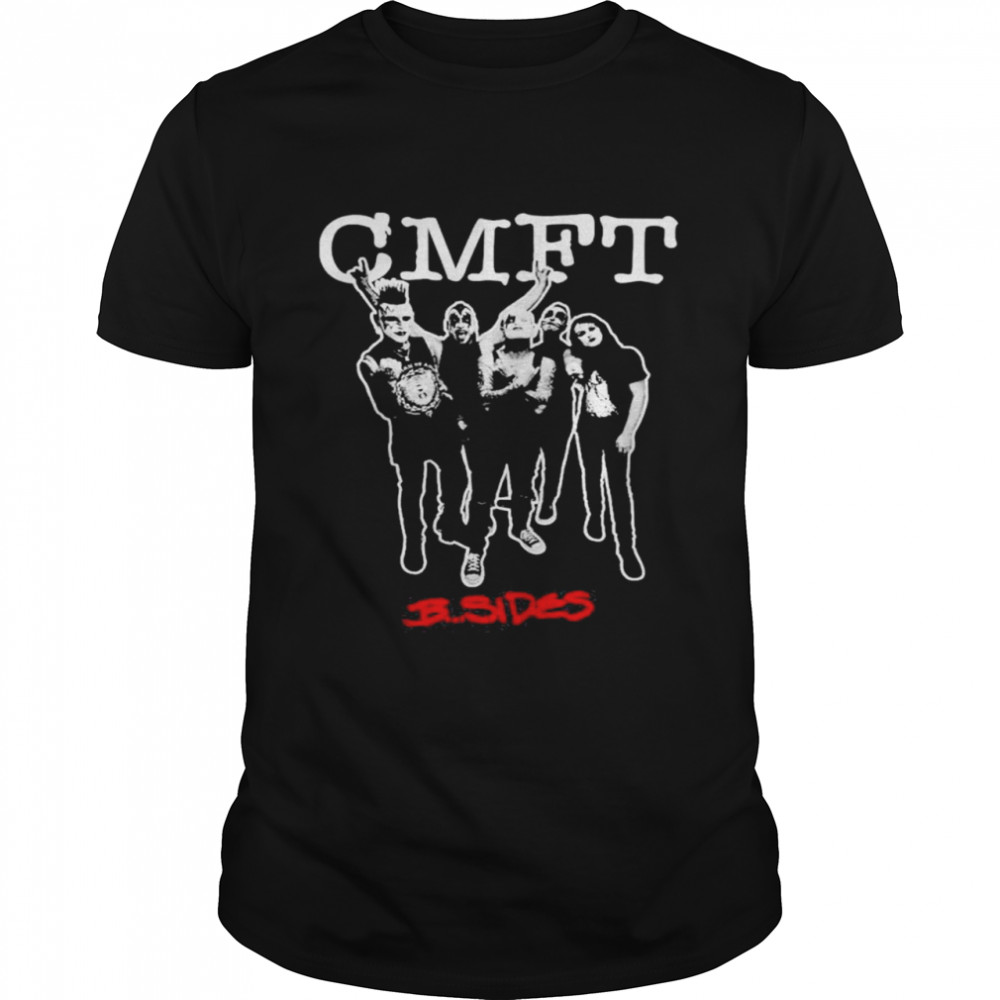 Cmfb-Sides Bundle  Classic Men's T-shirt