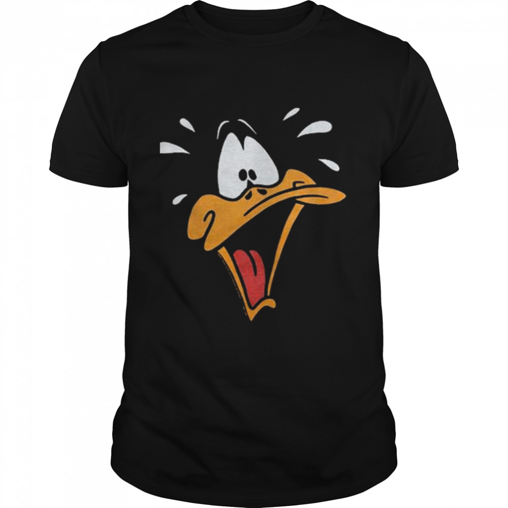 Daffy Duck Worried shirt