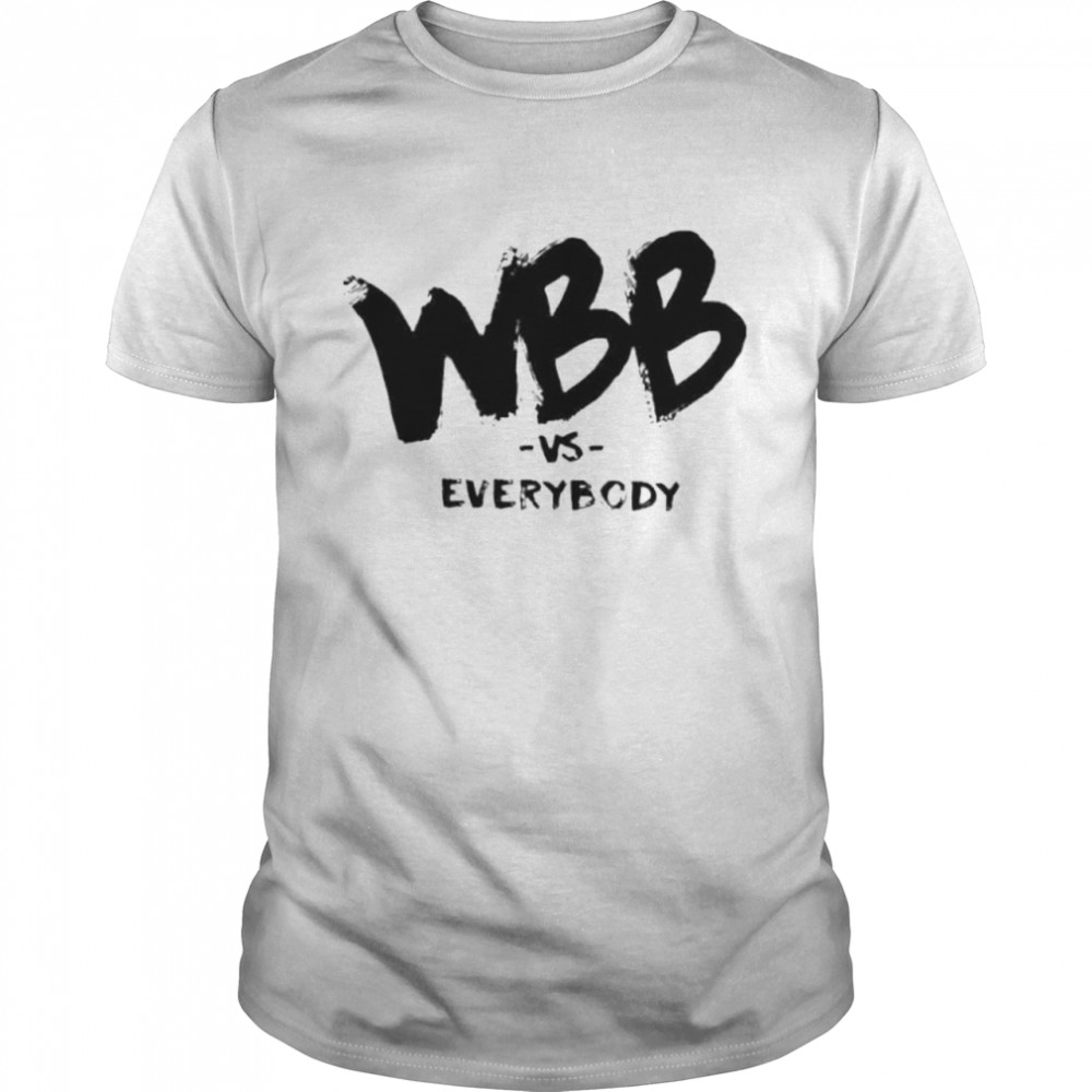 Dawnstaley Wbb Vs Everybody shirt