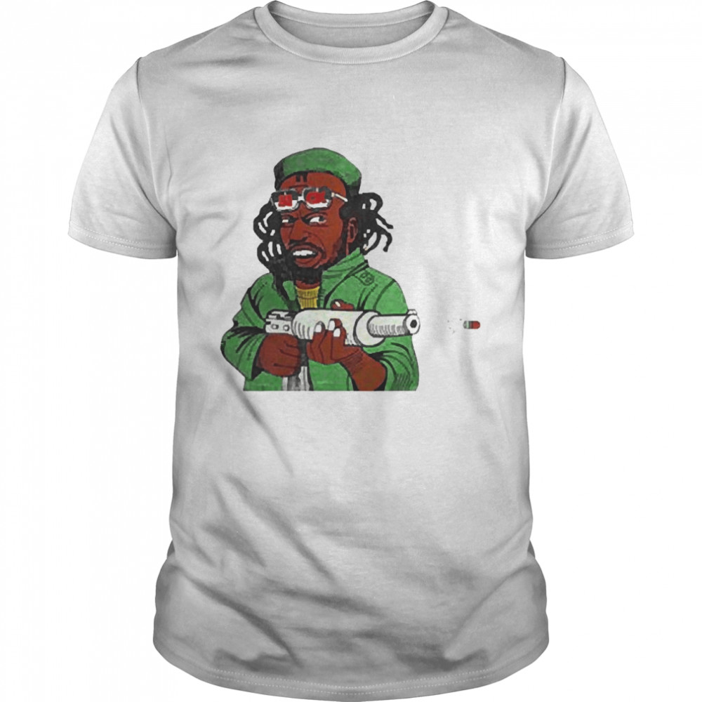 Earl Sick Character White Shirt