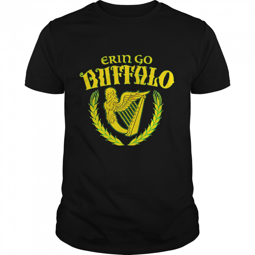 Erin Go Buffalo Shirt