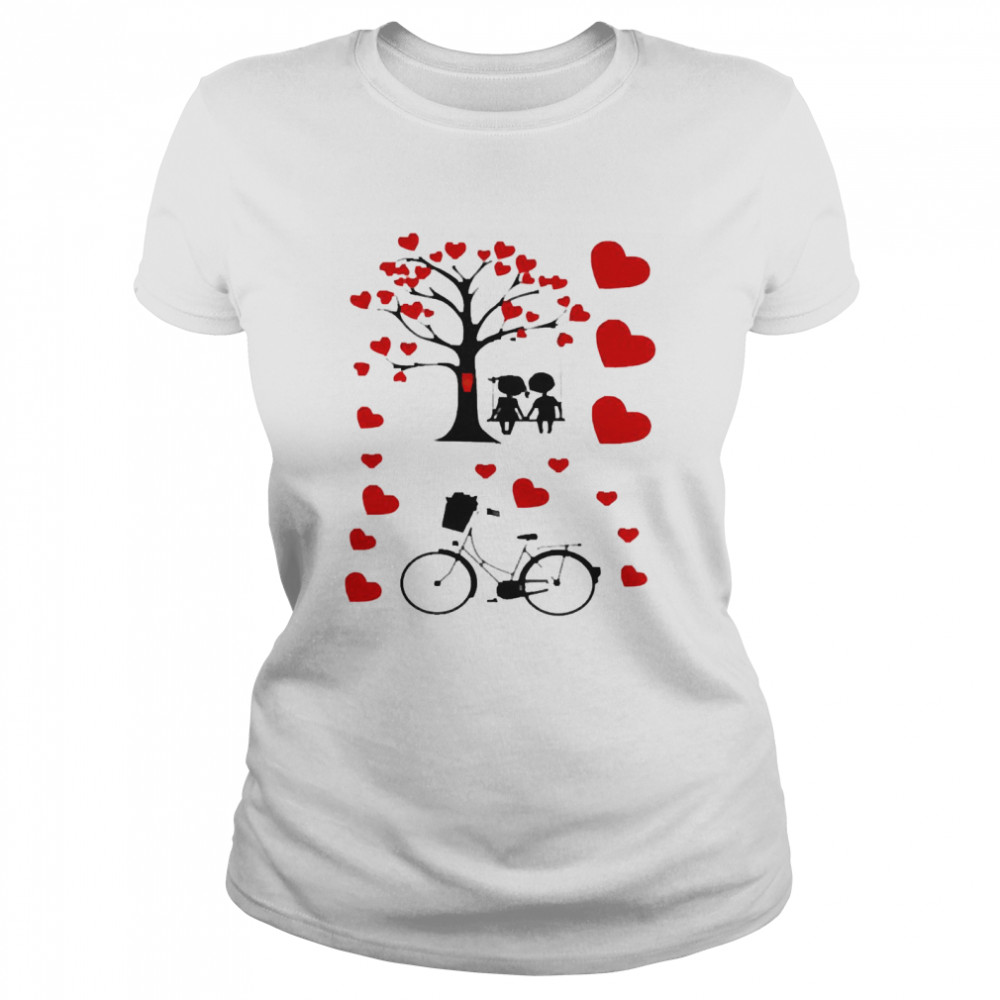 Love Valentine’s  Classic Women's T-shirt