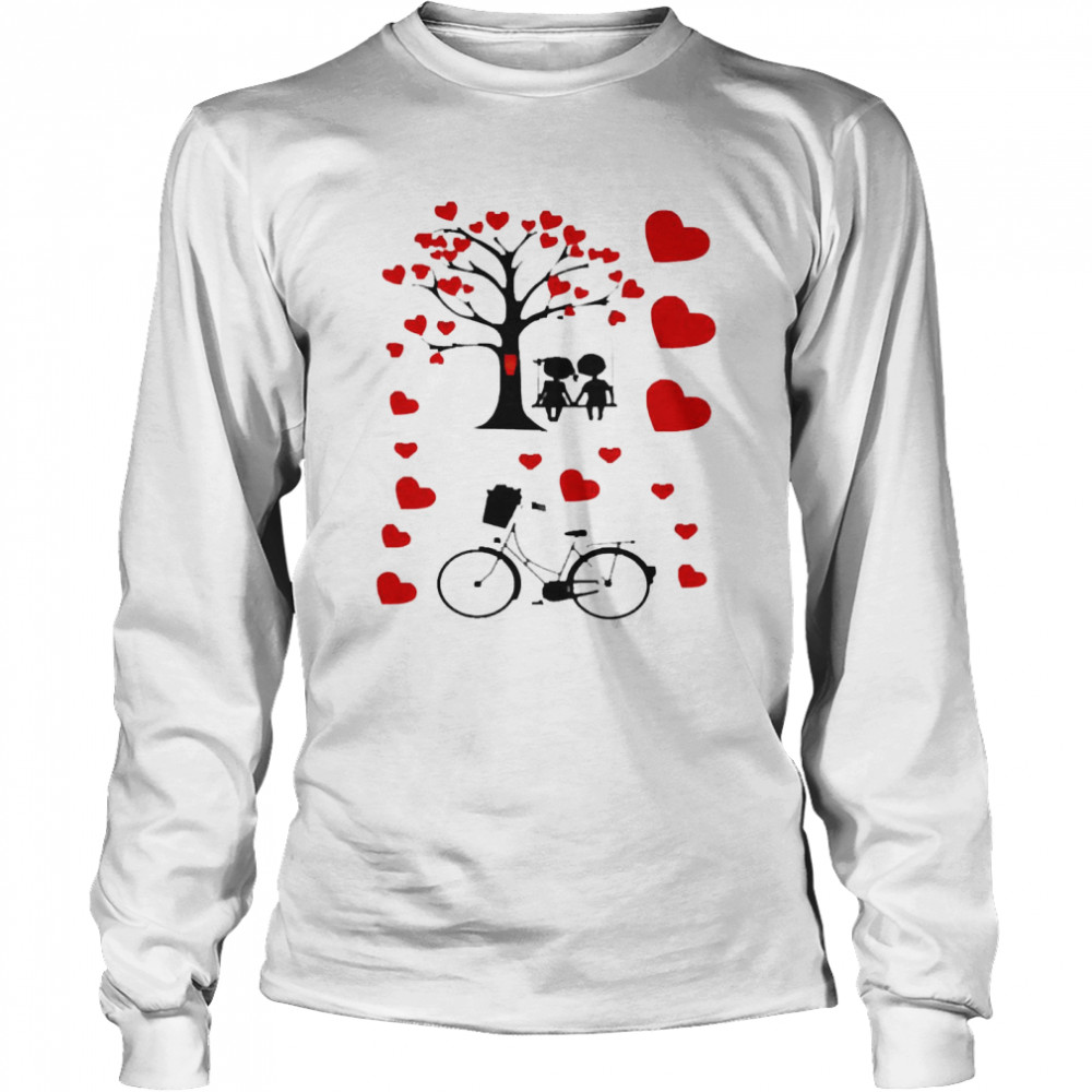 Love Valentine’s  Long Sleeved T-shirt