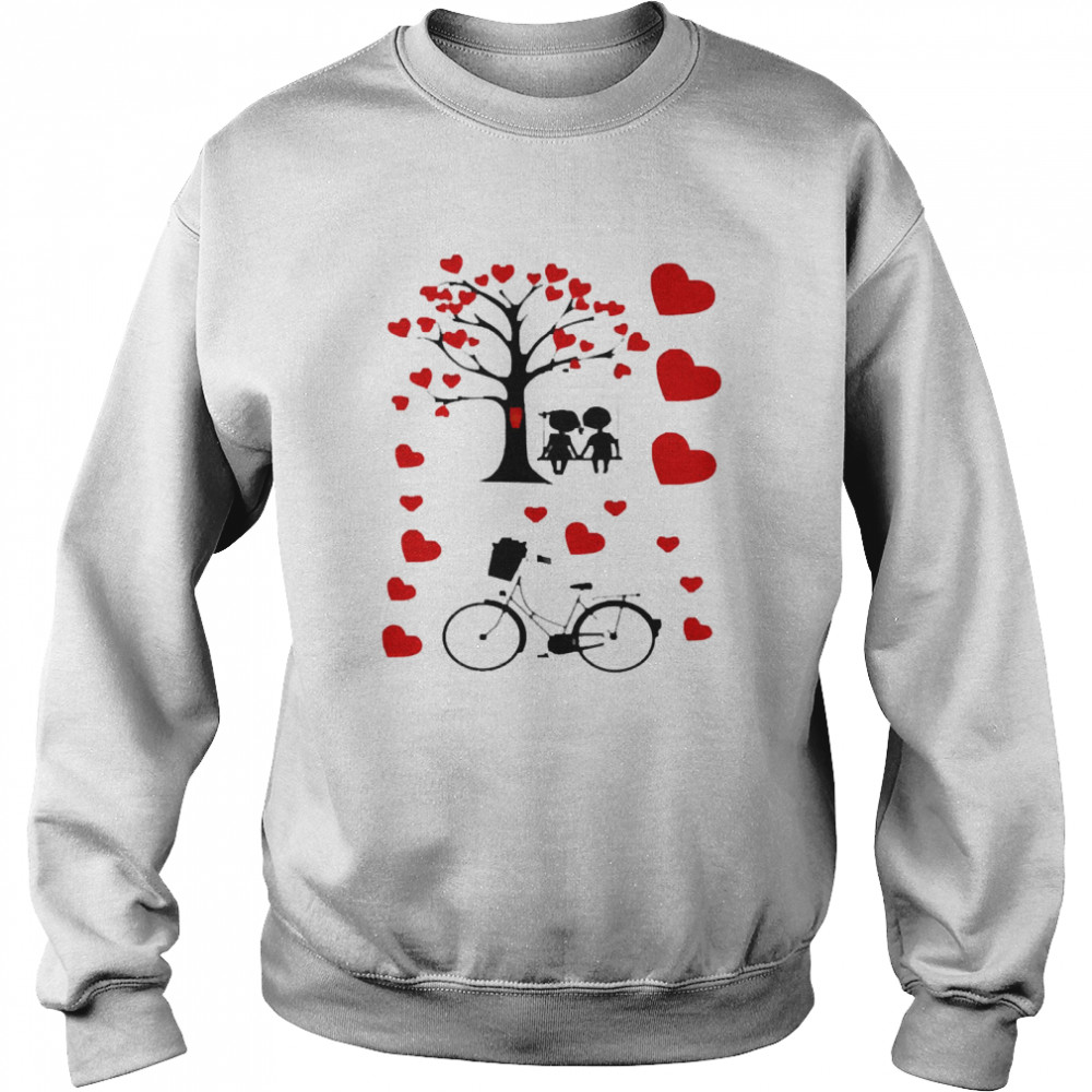 Love Valentine’s  Unisex Sweatshirt