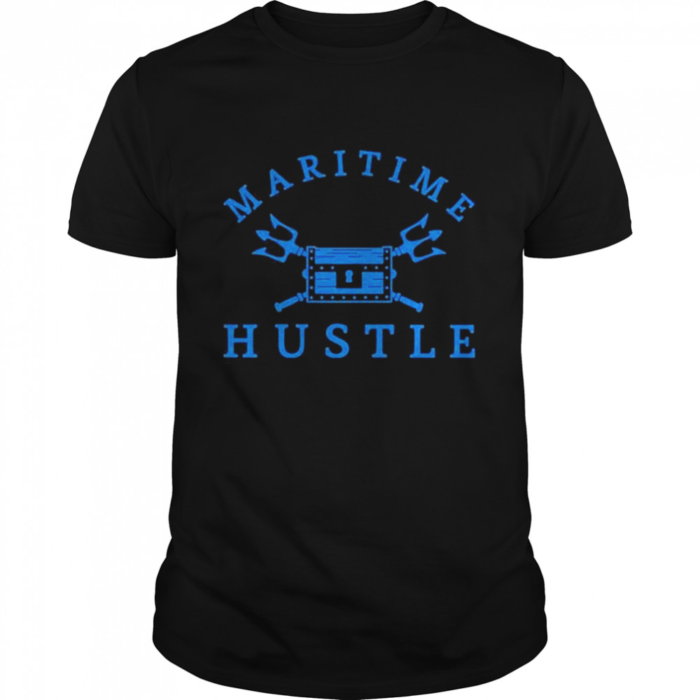Maritime Hustle shirt
