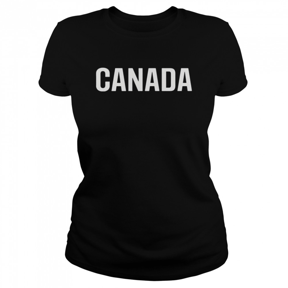 Meru The Succubus Canada shirt Classic Women's T-shirt