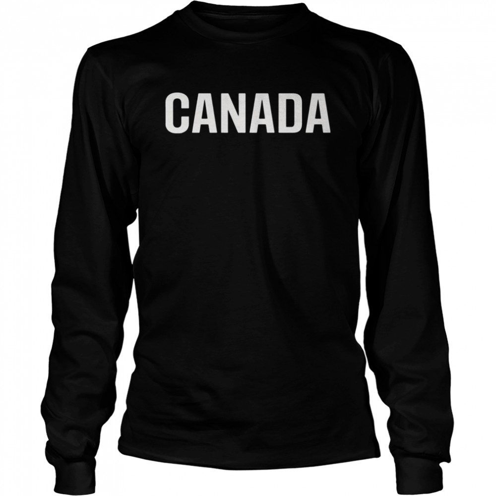 Meru The Succubus Canada shirt Long Sleeved T-shirt