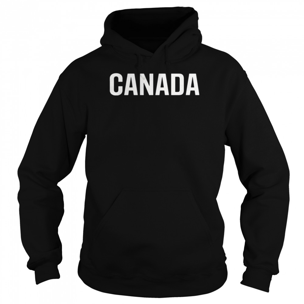 Meru The Succubus Canada shirt Unisex Hoodie