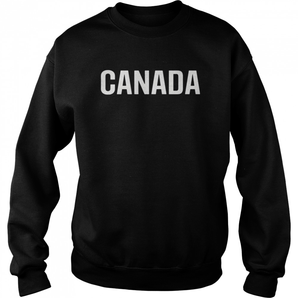 Meru The Succubus Canada shirt Unisex Sweatshirt