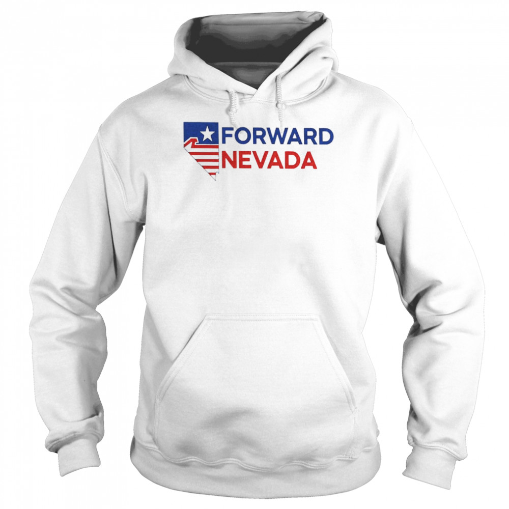 Nevada Forward  Unisex Hoodie