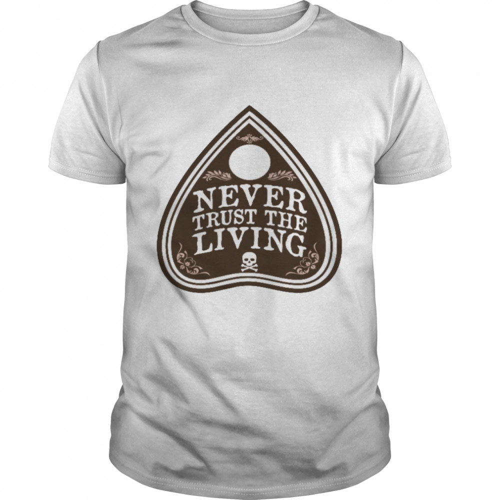 Never trust the living shirt