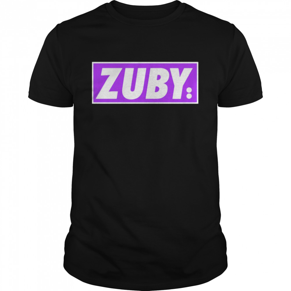 new Team Zuby T-Shirt