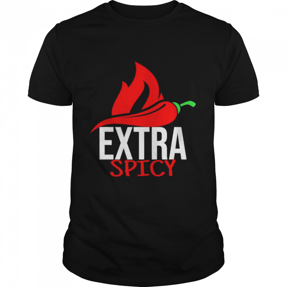 Original Chili Extra Spicy  Classic Men's T-shirt