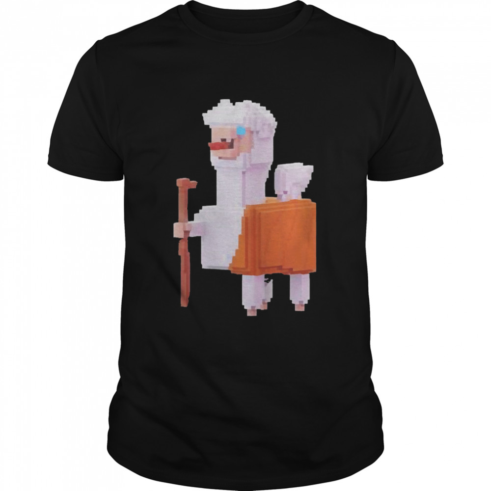 Pacaverse Alpacadabraz Shirt