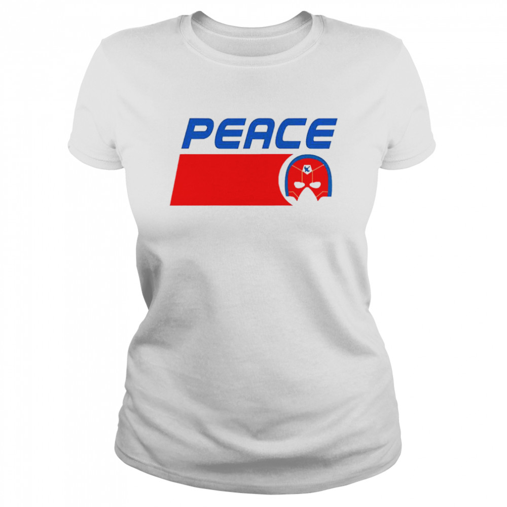 Peace Peacemaker  Classic Women's T-shirt