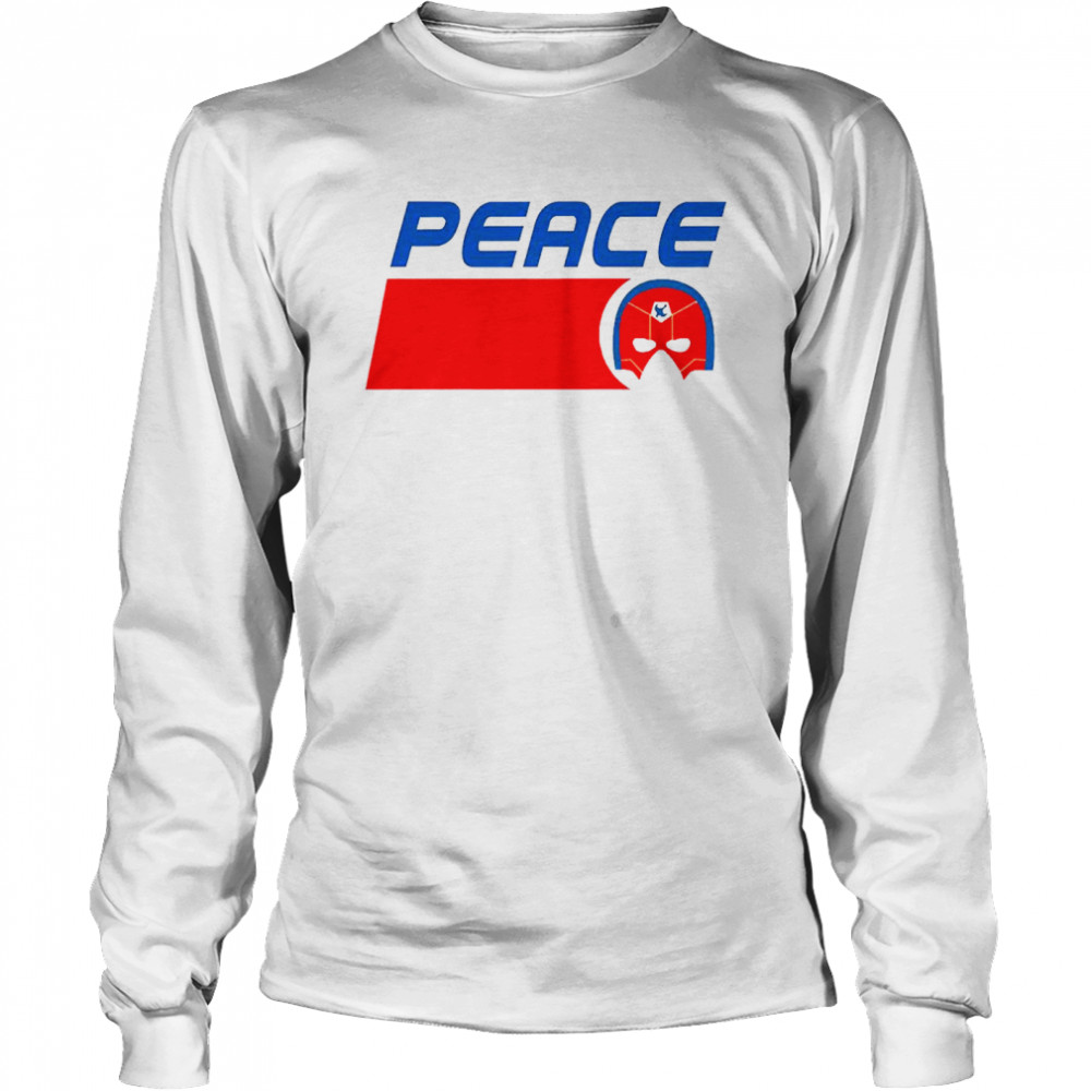 Peace Peacemaker  Long Sleeved T-shirt