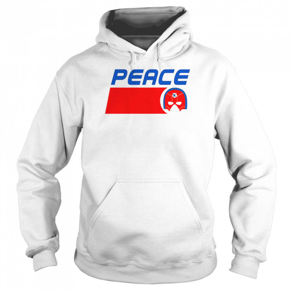 Peace Peacemaker  Unisex Hoodie