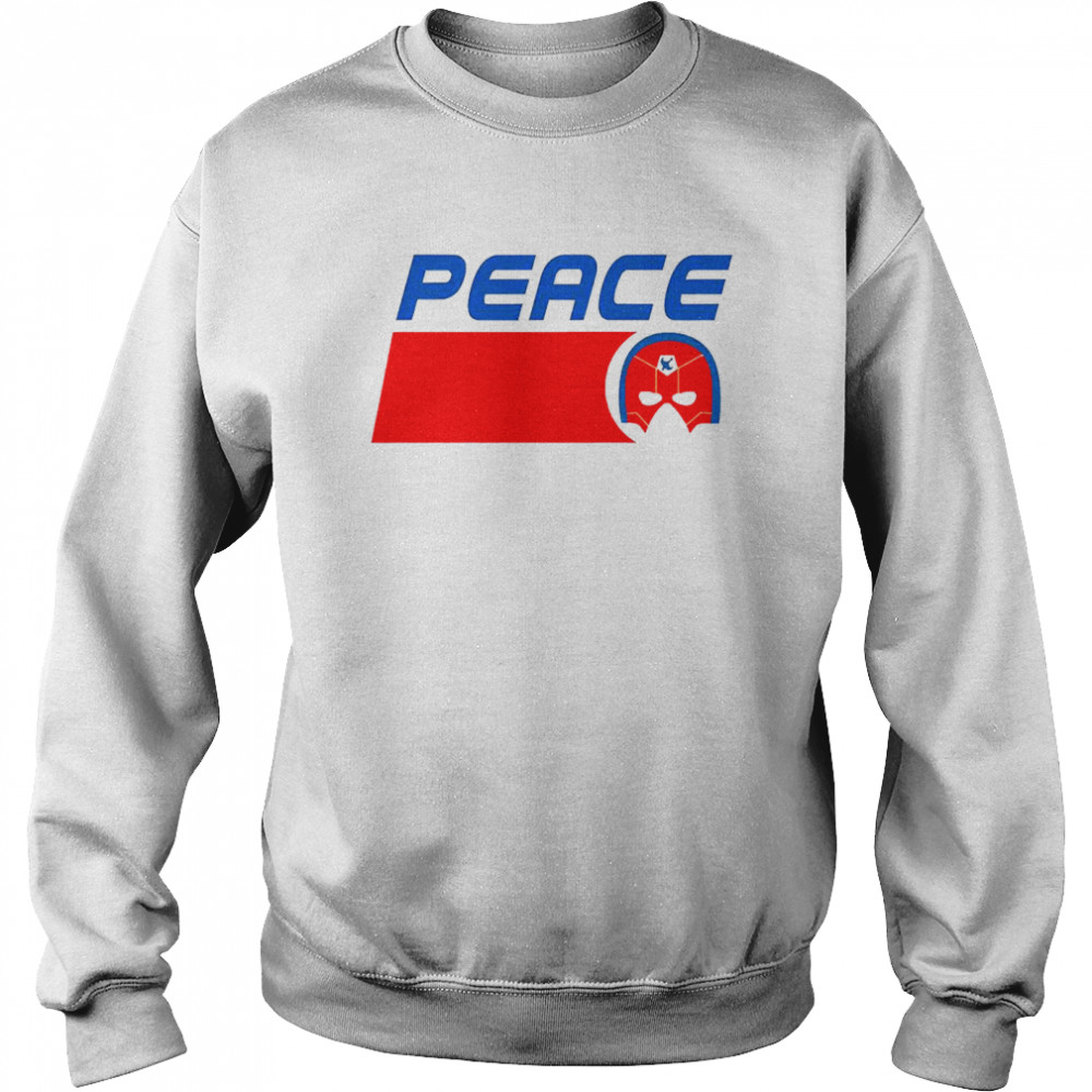 Peace Peacemaker  Unisex Sweatshirt