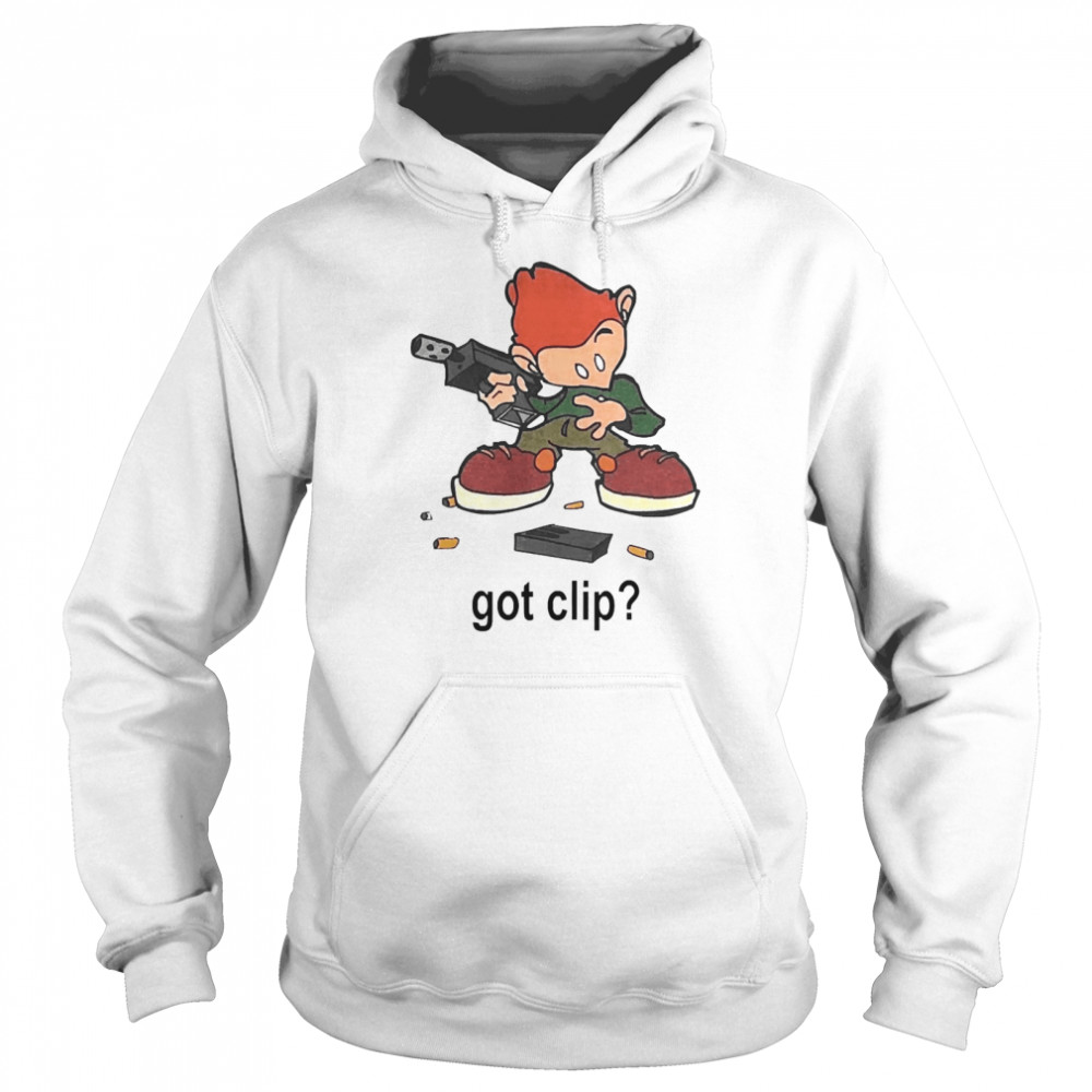 Pico Got Clip  Unisex Hoodie