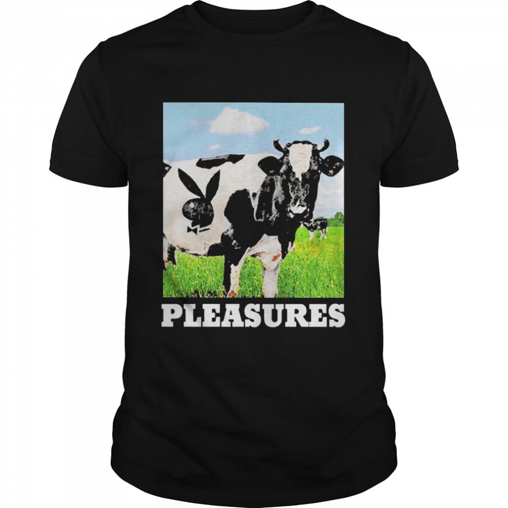 Playboy Pleasure Moo Shirt