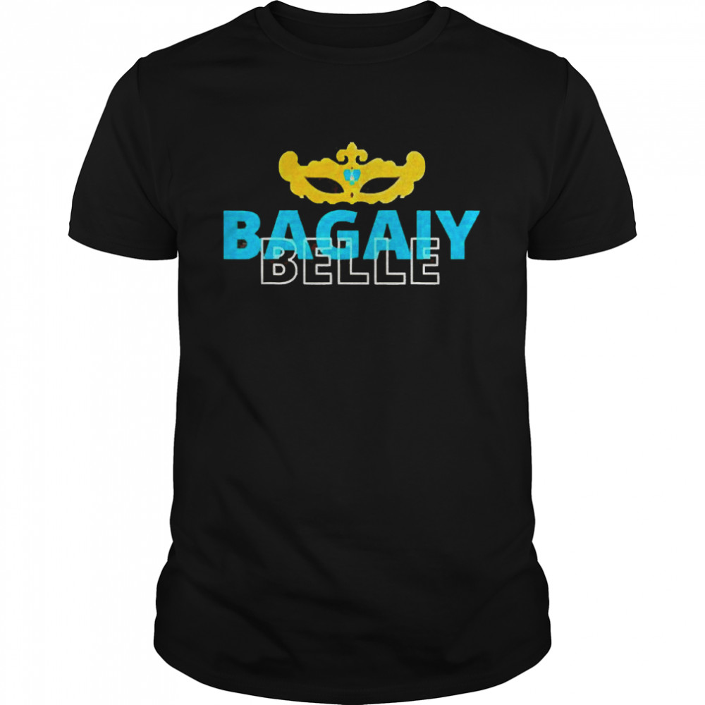 Saint Lucia Bagaiy Belle Saint Lucian Independence 2022 Shirt