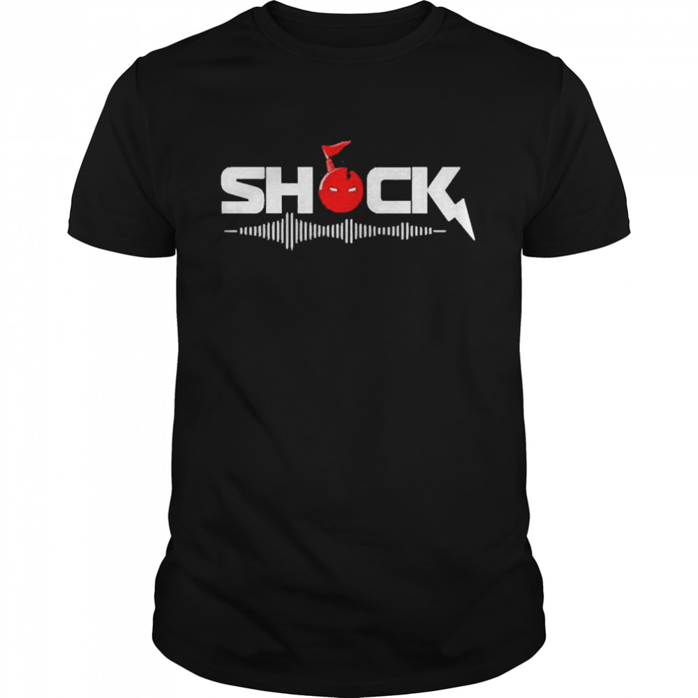 Sf Shock X O2 Blast Shirt