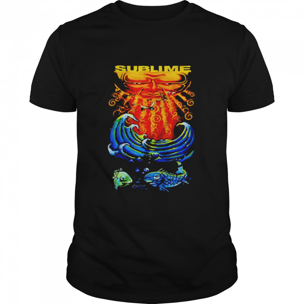 Sublime everything under the sun shirt